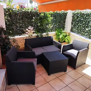 Сasa de vacaciones Corrales, Chipiona