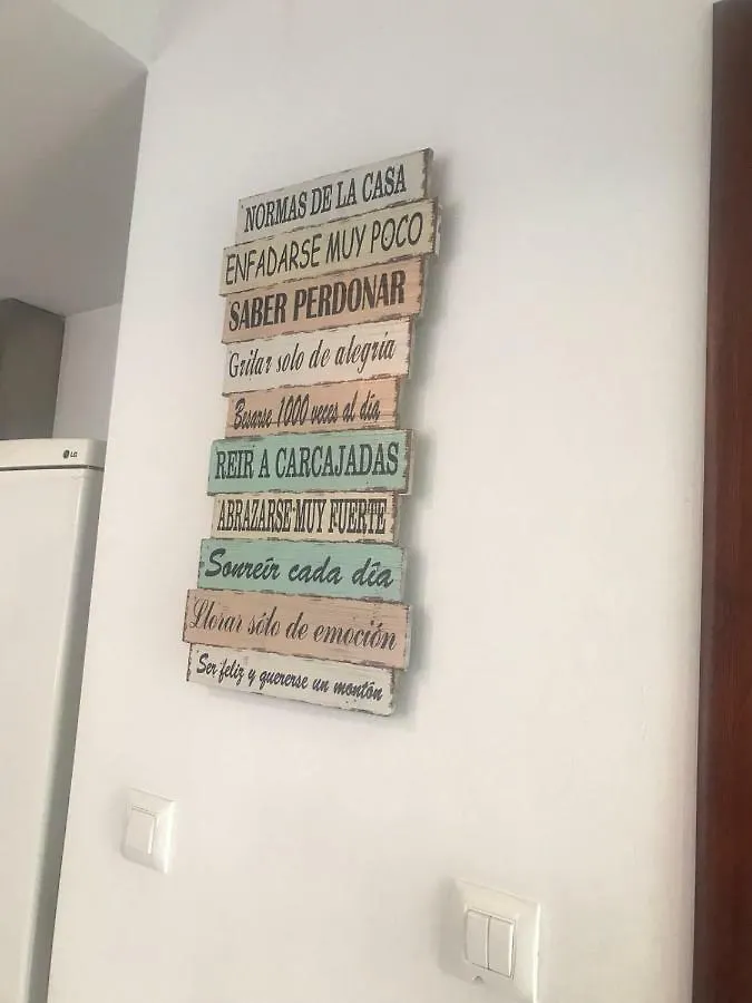 Piso Cruz Del Mar Apartment Chipiona Spain