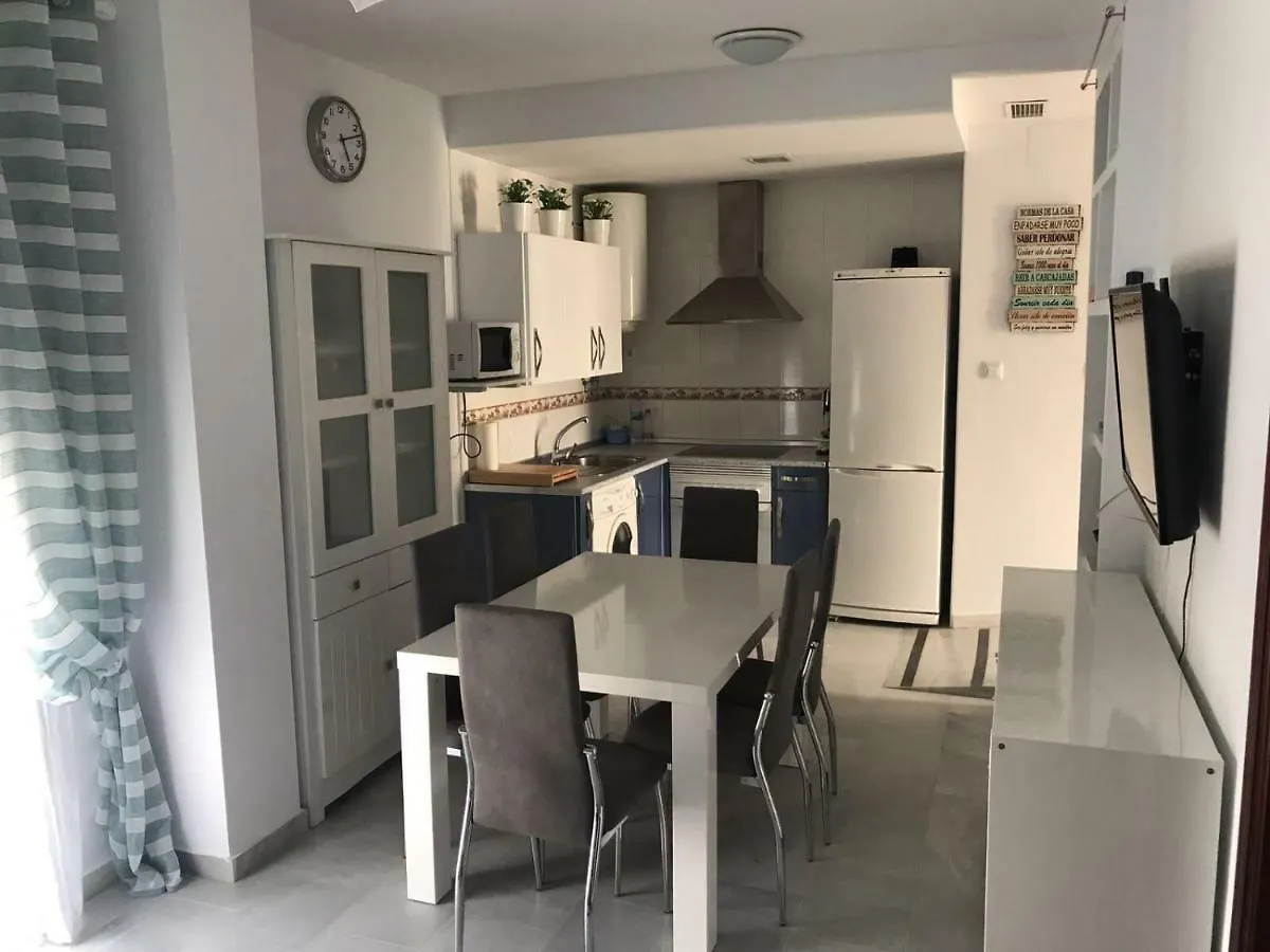 Piso Cruz Del Mar Apartment Chipiona Spain