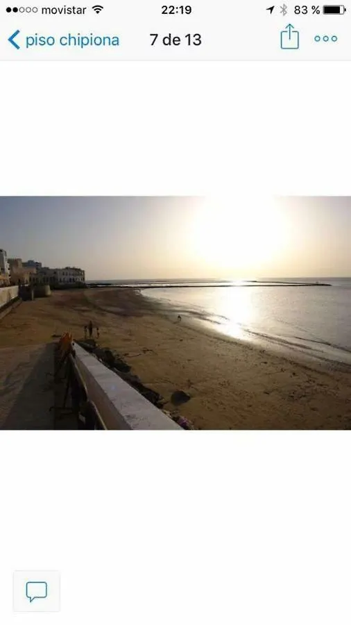 Piso Cruz Del Mar Apartment Chipiona
